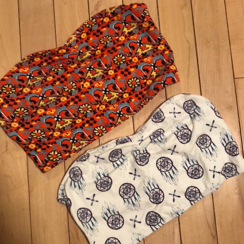 Nollie Bandeaus (set of 2)